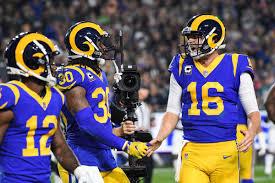 Los angeles rams, llc the is responsible for this page. La Rams News Roundup 12 27 Everybody Plays Turf Show Times