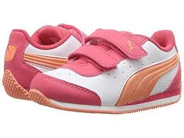 puma kids speed lightup power v toddler at 6pm toddler girl shoes puma kids girls sneakers