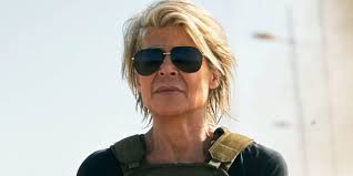 Sarah connor is a fictional character in the terminator franchise. Linda Hamilton Is A Badass Sarah Connor Is Back Is She Ever Ageist