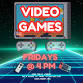Video Games at the Library - Krum Public Library, 815 E McCart St Event Image