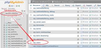 Forgot Password? How to Reset Wordpress Password in phpMyAdmin