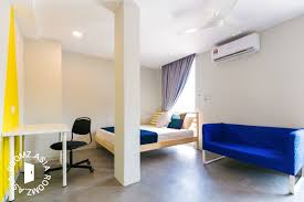 Fully tenanted lifestyle mall with entertainment and eatery choices. Studio Up Down Up Maluri Near To Mytown Ikea Lrt Mrt Maluri Sunway Velocity Kl City Centre Pudu Roomz Asia