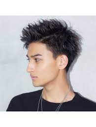 リップス 表参道店 lipps オーバーアップバング ツーブロック 刈り上げ アジアの男性のヘアスタイル ショートのヘアスタイル 男の子のヘアスタイル