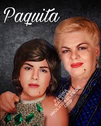 MURIÓ A LOS 77 AÑOS LA CANTANTE MEXICANA PAQUITA LA DEL BARRIO DESCANSE EN  PAZ (1947