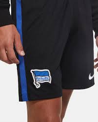 Hertha bsc uk fan club, london, united kingdom. Hertha Bsc 2020 21 Stadium Home Away Men S Football Shorts Nike Sa