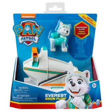 It is located between nepal and tibet, an autonomous region of china. Vehicule Et Figurine Pat Patrouille Everest Petite Figurine Achat Prix Fnac