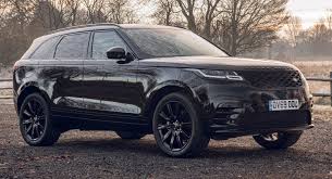 Range Rover Velar R Dynamic Black Edition Is A Uk Only Affair Range Rover Black Range Rover Sport Black Range Rover
