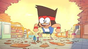 One of the best parts of ok ko are all of the weird and wild heroes that show up at the plaza. Ok K O Best Wallpapers Of This Amazing Cartoon Supertab Themes