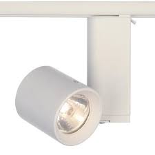 Lightolier Miniforms Mr16 Low Voltage Track Light In White 78310 Lamps Plus Track Lighting Lamp Track Lighting Kitchen