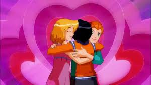Totally Spies is totally cool by inukagome134.deviantart.com on @DeviantArt  | Totally spies, Cool cartoons, Favorite character