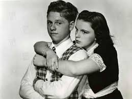 Photo de Mickey Rooney - L'Amour frappe Andy Hardy : Photo George B. Seitz,  Judy Garland, Mickey Rooney - AlloCiné