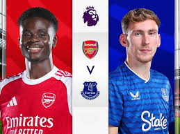 arsenal đấu với everton 아이콘