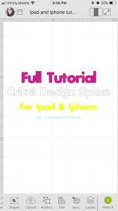 This page is part of the ultimate font guide, an introductory font manual that explains the basics of fonts and how to install fonts, use them in different applications and more. How To Use Cricut Design Space On Your Ipad Phone Full Tutorial Daydream Into Reality