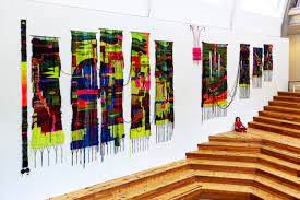We did not find results for: 7 Artists Weaving New Tapestry Traditions Artsy
