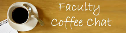 Faculty Coffee Chat: Learning without boundaries