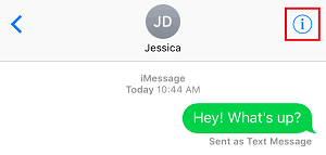 If you want to remove someone from a text message group on the iphone, it is easier than you might think in imessage. How To Remove Yourself From A Group Text On Iphone