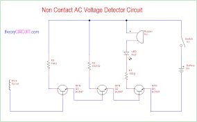 Check spelling or type a new query. Non Contact Ac Voltage Detector Circuit