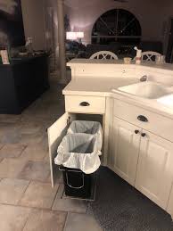 Your trash can will most likely be used in a bathroom or office where bottles and liquids could be thrown away and having an inner bin could be crucial. 27 Garbage Cans That People Actually Swear By