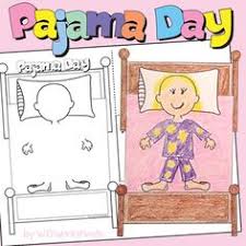Two preschool pajama party ideas you may wish to try are this pillow craft or this art project to coincide with the book bedtime for frances. Pajama Day Activities Pajama Day Pajama Day At School Sleep Book Activities