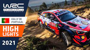 2021 racc rally catalunya de españa. Highlights Stages 8 11 Wrc Vodafone Rally De Portugal 2021 Youtube