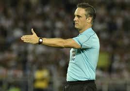 Patricio loustau (born 1975), argentine football referee El Argentino Patricio Loustau Sera Quien Dirigira A Chile Ante Brasil