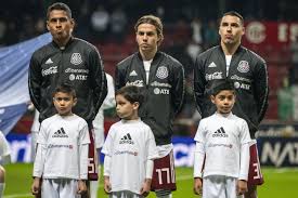 Luis rodríguez, néstor araujo, héctor moreno (carlos salcedo, 100th), jesús gallardo; Jugadores De Mexico Niegan Soberbia Ante Bermudas Deportes Seleccion Mx Tudn Univision