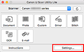 Restart computer pc and do the first printing, copy or scan. Canon Knowledge Base Scanning Both Sides Of A Document Using The Adf Macos Tr7520 Tr8520 Tr8620