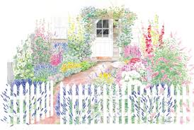 20 Free Garden Design Ideas And Plans Best Garden Layouts Then, erase the part that would be beneath the drawing waves on a beach scene is actually pretty simple to do. 20 free garden design ideas and plans