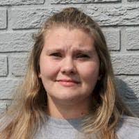 Danielle Haag's Instagram, Twitter & Facebook