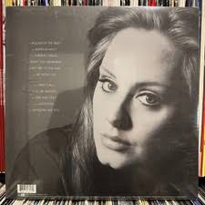 Las mejores ofertas en Adele Excelente (EX) discos de vinilo de la manga