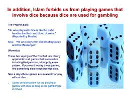 The playing of chess is haram in islam. The Lawful And Unlawful In Regards Chess Games Of Chance Singing Ppt Download