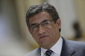 Juan Sheput a Abel Salinas: “La actitud de un ministro no es la de lavarse  las manos”