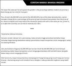 We did not find results for: Teks Narasi Adalah Cara Membuat Jenis Dan Contoh