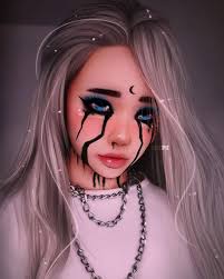 This Has To Be Billie Eilish In Her Song When The Party 039 S Over Billie Eilishin Party39s Song Wallpaper Mulheres Meninas Tumbler Tattoo De Signos