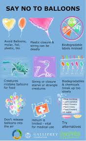 When they open they're transformed into open white, purple or pink stars, on which the petals of the coloured versions are beautifully marked in a slightly darker. Say No To Balloons International Waste Platform