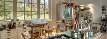 Those are the things that men need just as much as they need bread or a place to sleep. Setting Up A Work Space In Art Studio Drawing Academy Drawing Academy