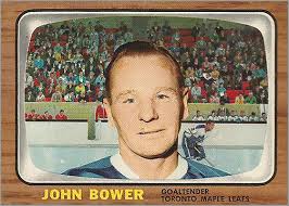 Career in Cards: Johnny Bower