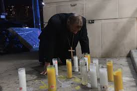 View 454 nsfw pictures and enjoy teen tuesday #33 (50 pics). Nyc Shootings Bronx Reverend Prays For Peace After Three Shot On Block Five Others Wounded Citywide Amnewyork