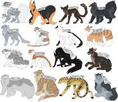 Every Riverclan Leader Ever By Draikinator On Deviantart Warrior Cats Art Warrior Cats Fan Art Warrior Cats