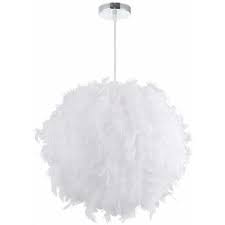 Check spelling or type a new query. Feather Ceiling 30 Cm Pendant Light Shade Modern Chandelier E27 Lampshade Floor Lamp For Living Room