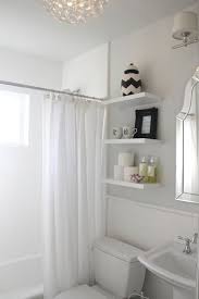 Pretty Bathroom Shelf Decor Shelves Above Toilet Gray Bathroom Walls
