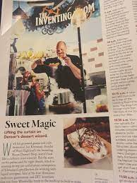 Pin By Valana Frohardt On Denver Metro Bucket List Sticky Pudding Caramel Toffee Flavored Sugar