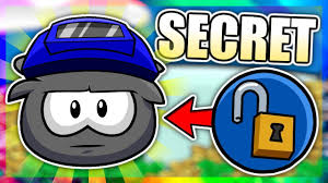 This new catalog has a few new puffle items for our igloos since the puffle party starts next week, and there's also some april fool's items, even. Secret Elite Puffle Code Club Penguin Rewritten Youtube