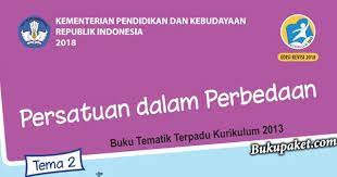 Selamatkan makhluk hidup subtema 2: Materi Tematik Kelas 6 Tema 2 Kurikulum 2013 Revisi 2018