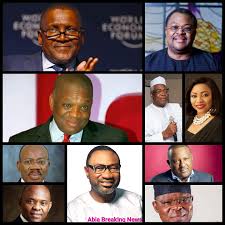 Complete biography of innocent chukwuma. Forbes Orji Uzor Kalu Hits Number 8 Richest Nigerian Again 2017 Abn Tv