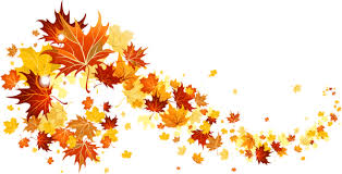 Autumn Leaves Banner transparent PNG ...