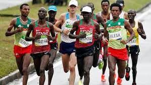 De marathon van tokio is uitgesteld tot na de olympische spelen, meldt de tokyo marathon foundation vrijdag. Tokio Sportschau De Rio2016 Marathon1382 V Zwei