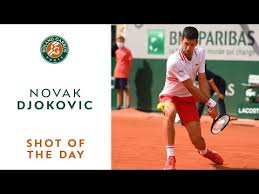 We did not find results for: Shot Of The Day 9 Novak Djokovic Roland Garros 2021 Youtube