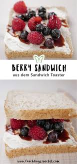 Schnelle Sandwich Toaster Rezepte 4 Gesunde Sandwich Maker Rezepte Gesunde Sandwiches Leckere Sandwiches Rezepte