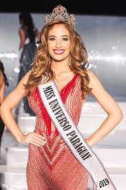 Reinas De Belleza Del Paraguay Crowns 2019 Winners Missosology